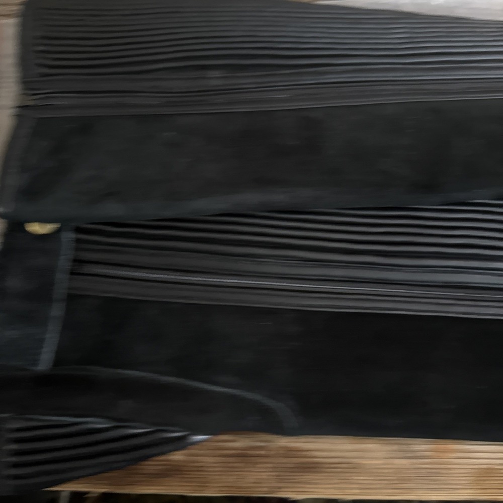 English Riding Half Chaps - Black or Brown Suede Leather - Size‎ M - Picture 6 of 8